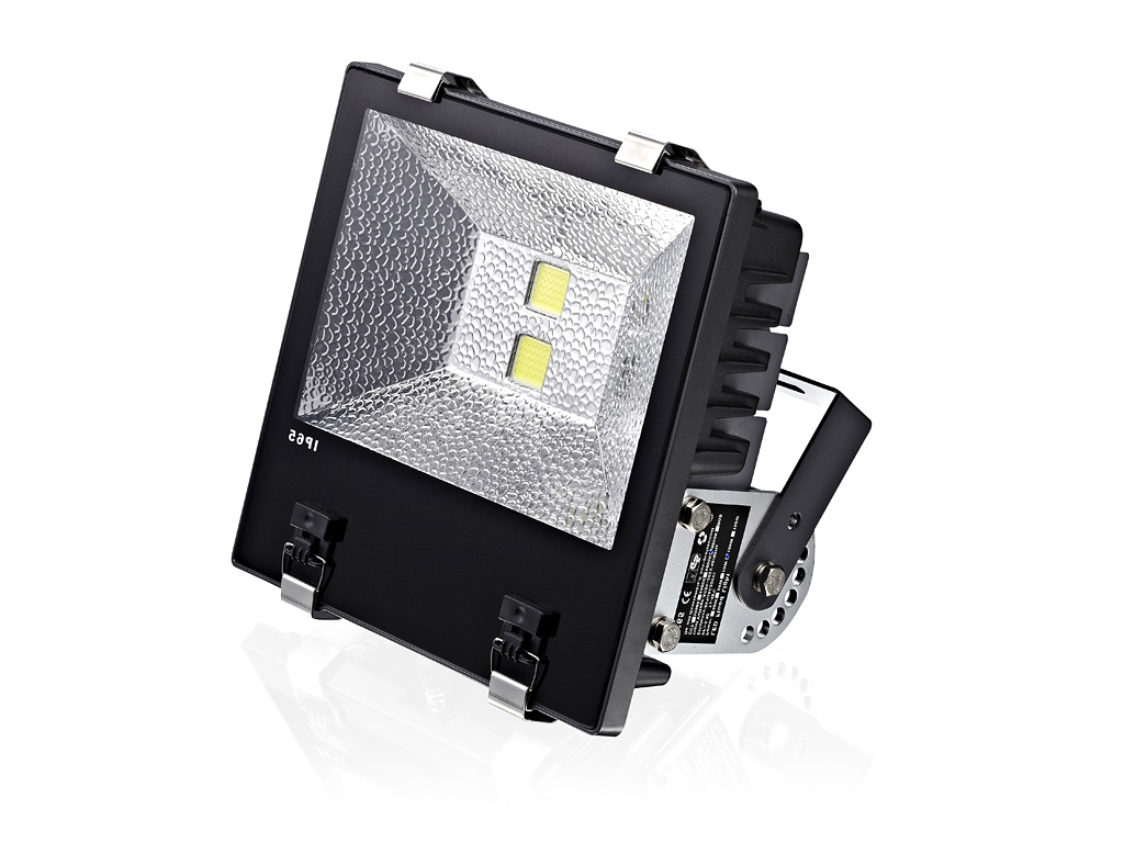 Industrial LED Floodlight 200-100W