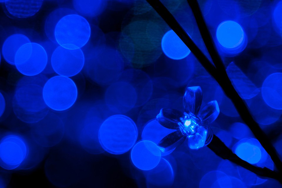LED systémy ve veřejném osvětlení vyprodukují příliš „modrého světla“