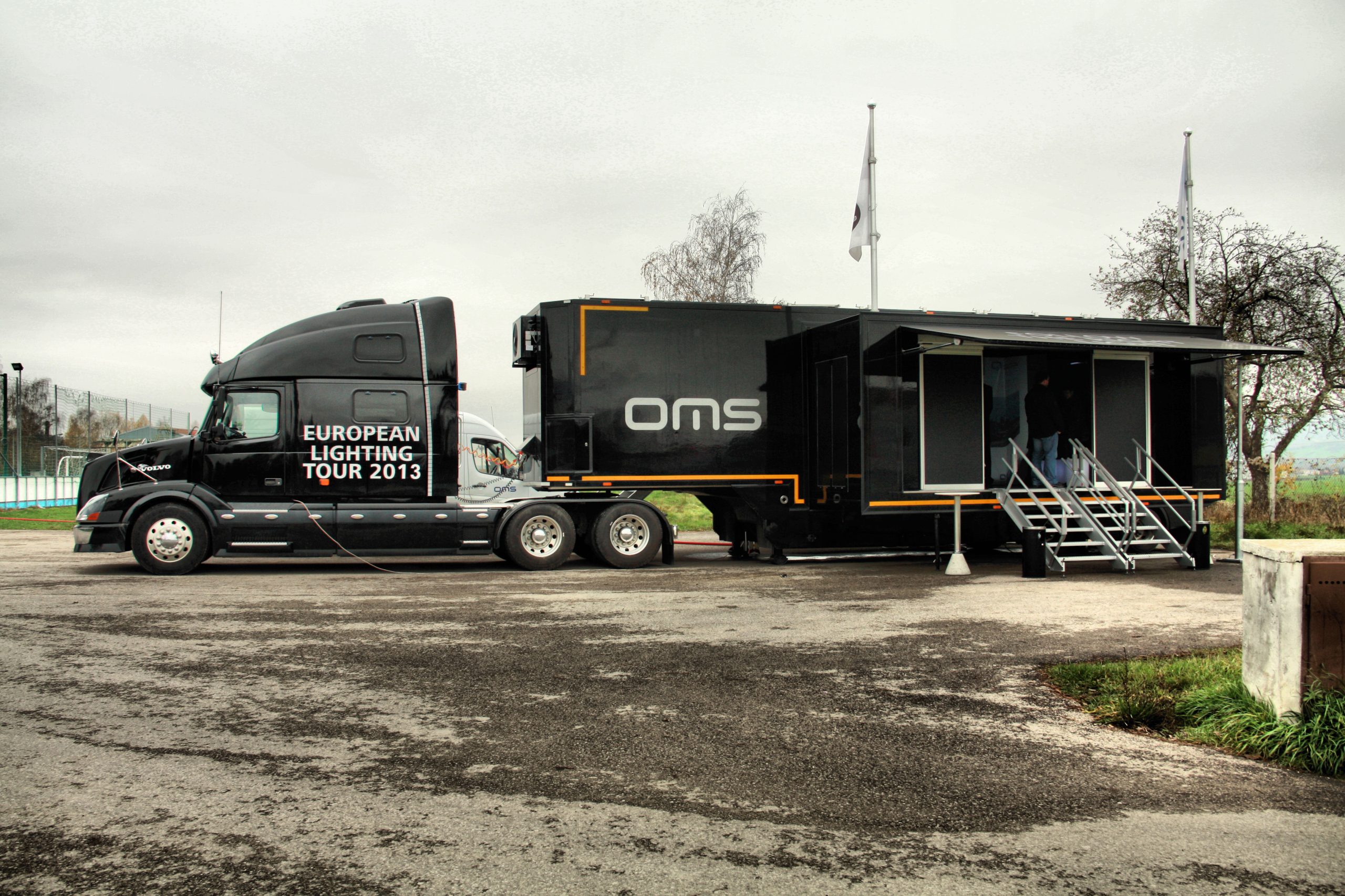 OMS Truck