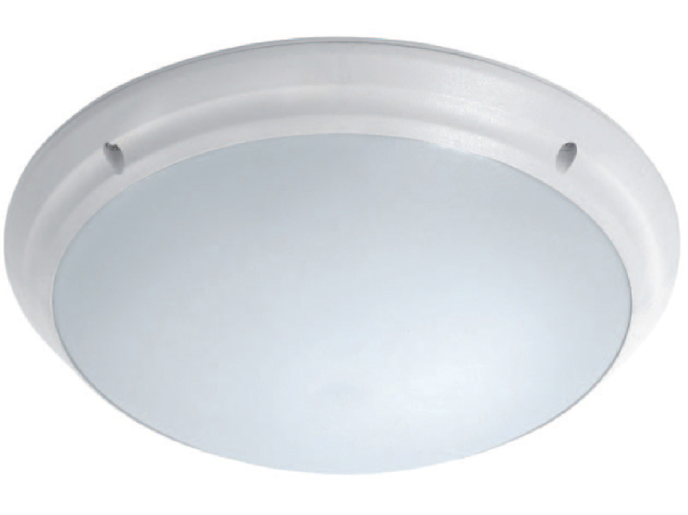 LED svietidlo Senzo s mikrovlnným senzorom