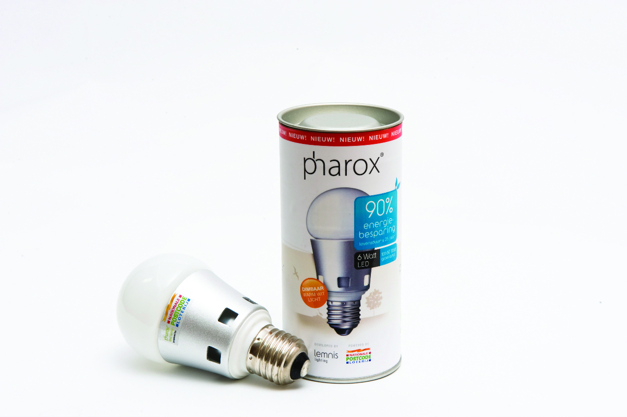 LED žiarovky Pharox