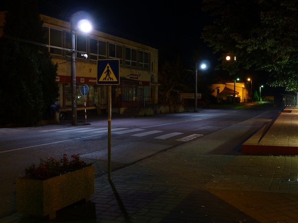 T.Turná - LED Public Lighting