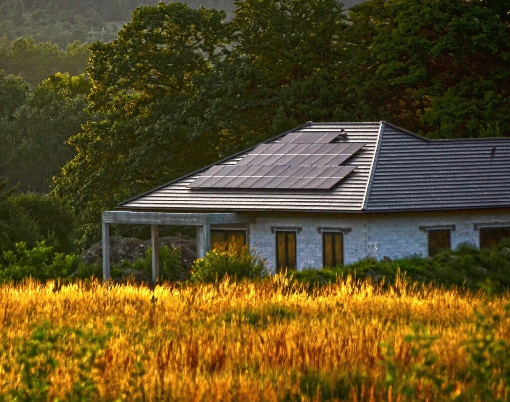 Fotovoltaika pre rodinný dom